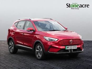 Used MG MG ZS 2022 for sale - 79621490: Photo