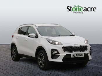 Used Kia Sportage 2021 for sale - 78215158: Photo