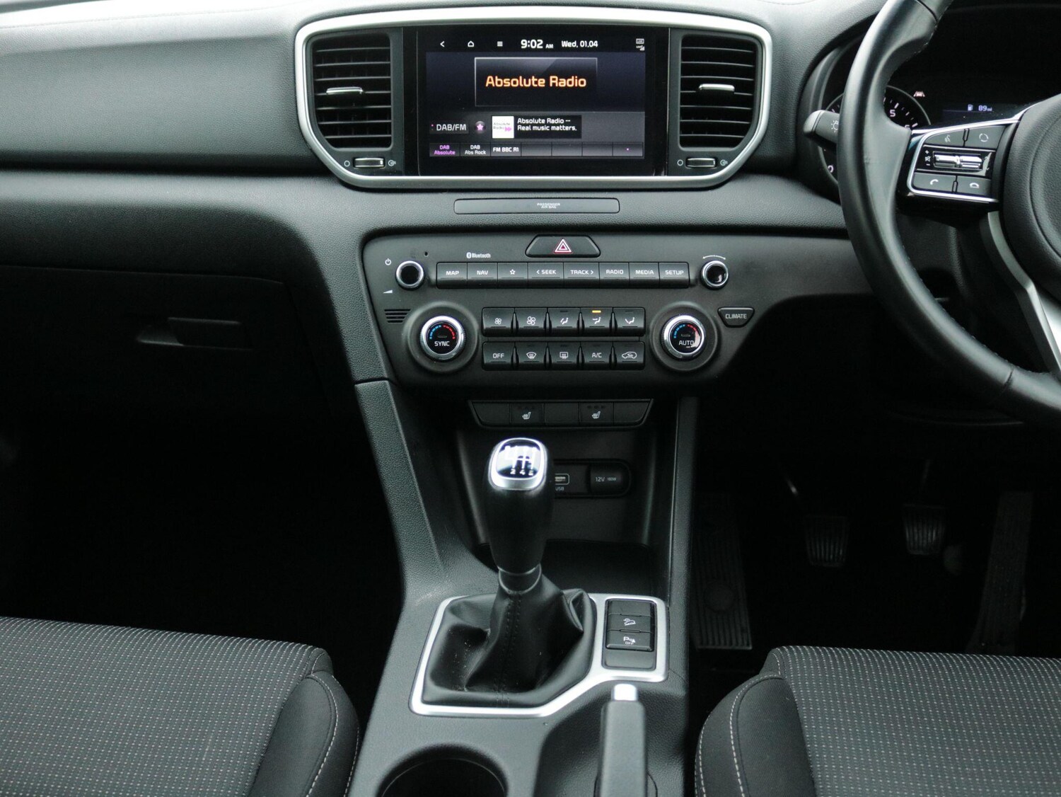 Used Kia Sportage for sale - 78215158: Photo 22