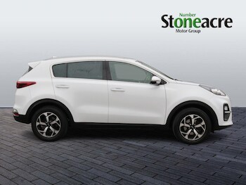 Used Kia Sportage 2021 for sale - 78215158: Photo