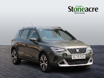 Used SEAT Arona 2023 for sale - 78742019: Photo