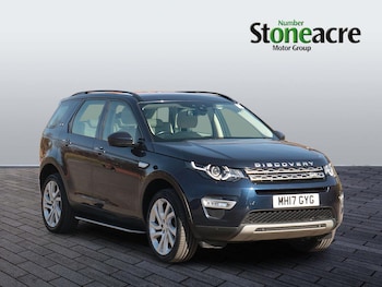 Used Land Rover Discovery Sport 2017 for sale - 77939550: Photo