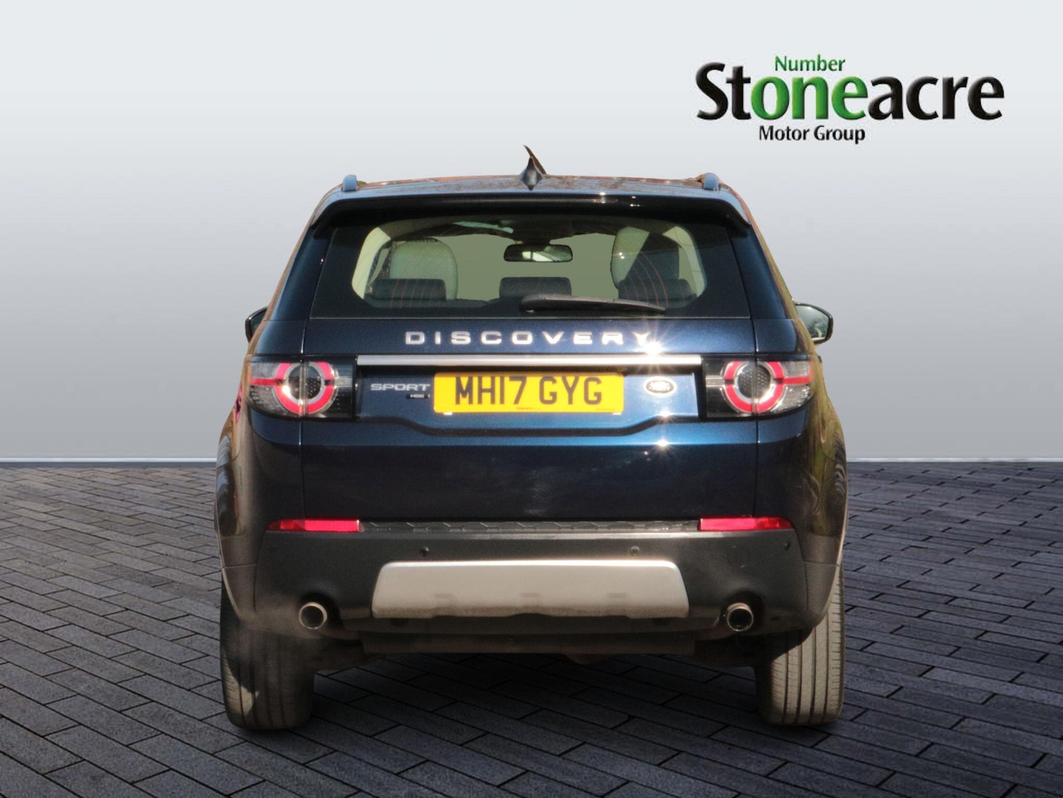 Used Land Rover Discovery Sport 2017 for sale - 77939550: Photo 6