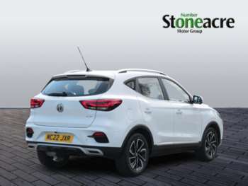 Used MG MG ZS 2022 for sale - 74680177: Photo