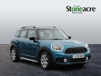 (20) - Countryman Cooper Classic 5-Door