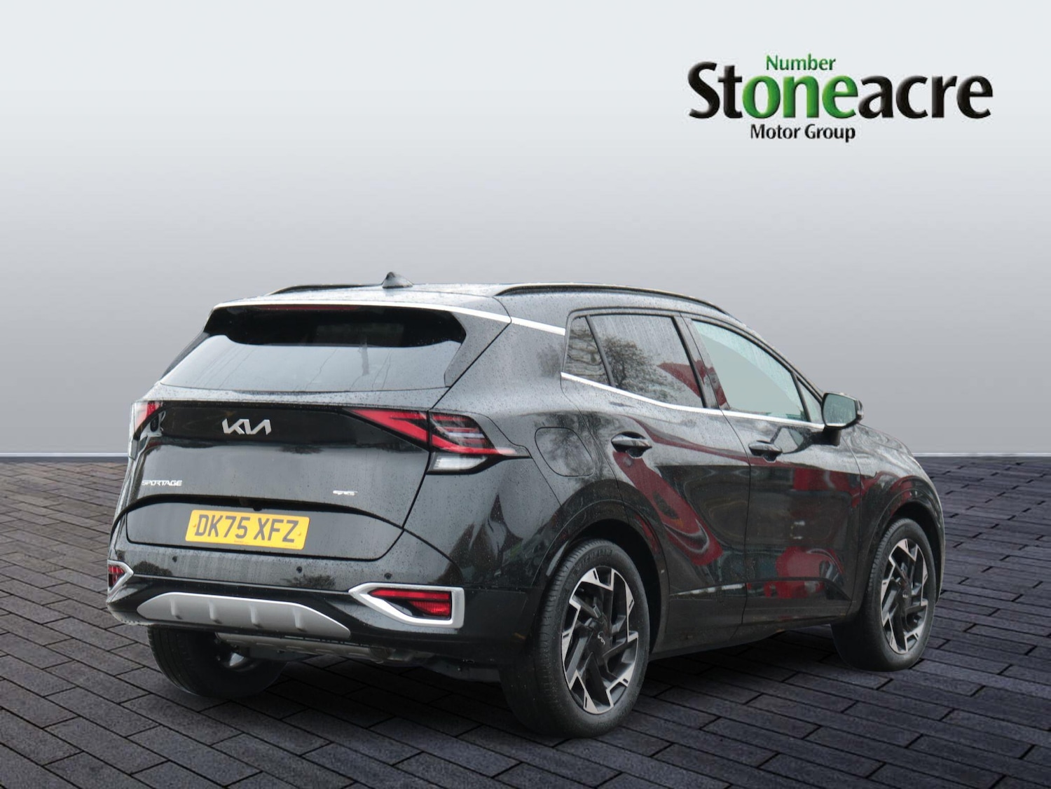 Used Kia Sportage 2025 for sale - 76689171: Photo 5