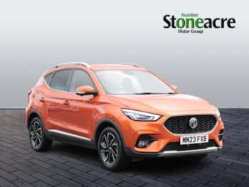 Used MG MG ZS 2023 for sale - 74887634: Photo