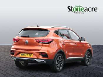 Used MG MG ZS 2023 for sale - 74887634: Photo