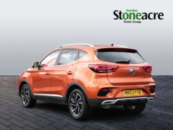 Used MG MG ZS 2023 for sale - 74887634: Photo