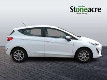 Used Ford Fiesta 2017 for sale - 75023822: Photo