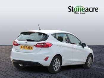 Used Ford Fiesta 2017 for sale - 75023822: Photo