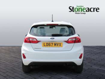 Used Ford Fiesta 2017 for sale - 75023822: Photo