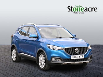 Used MG MG ZS 2020 for sale - 78573206: Photo