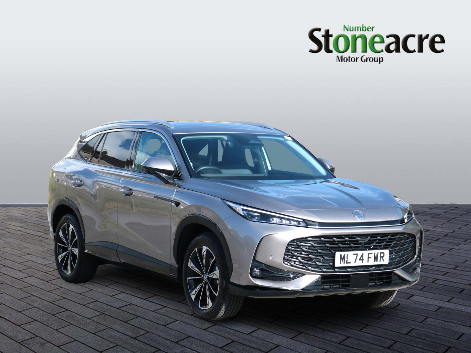 Used MG MG HS 2024 for sale - 76849918: Photo 1