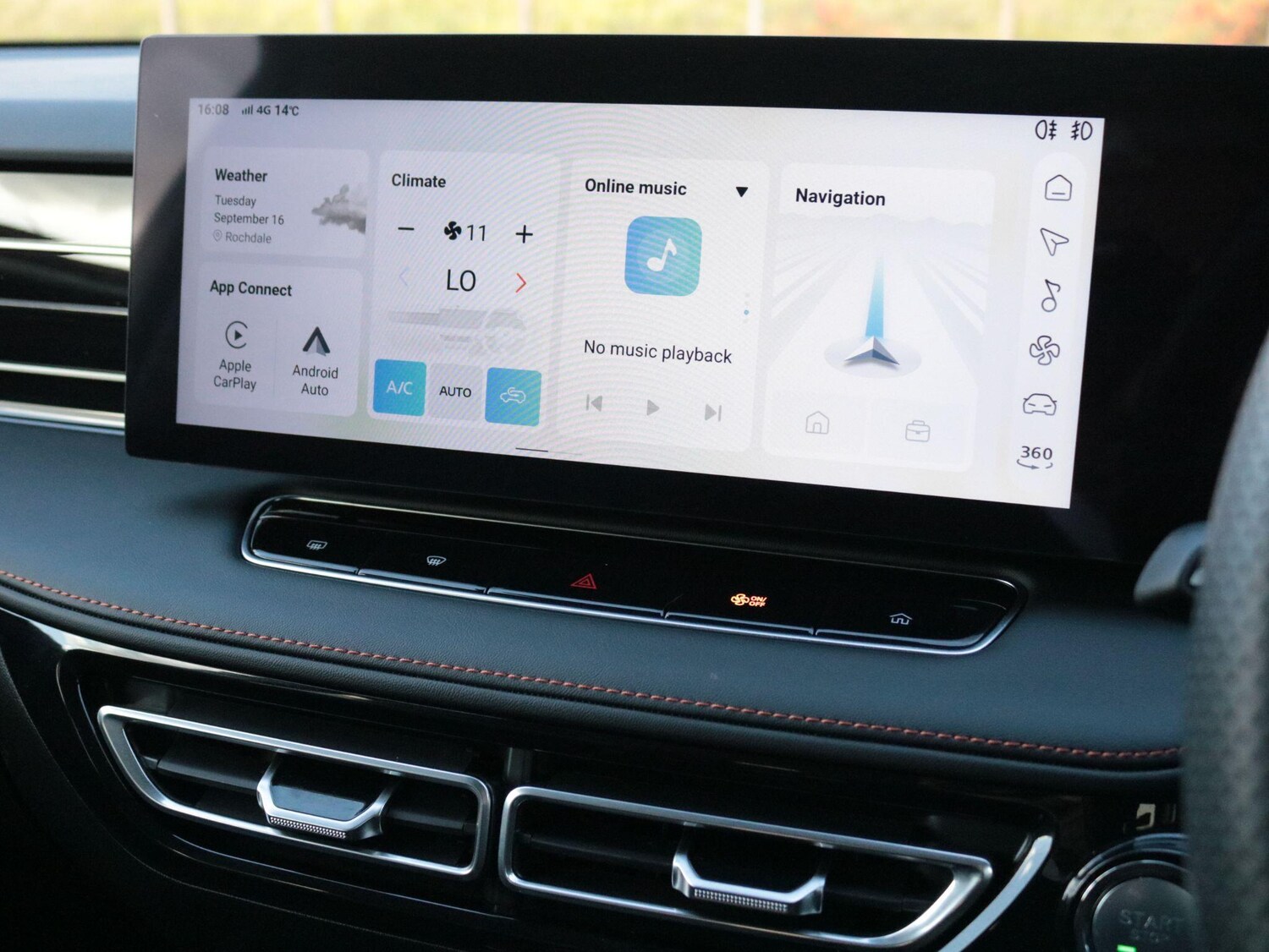 Used MG MG HS 2024 for sale - 76849918: Photo 21