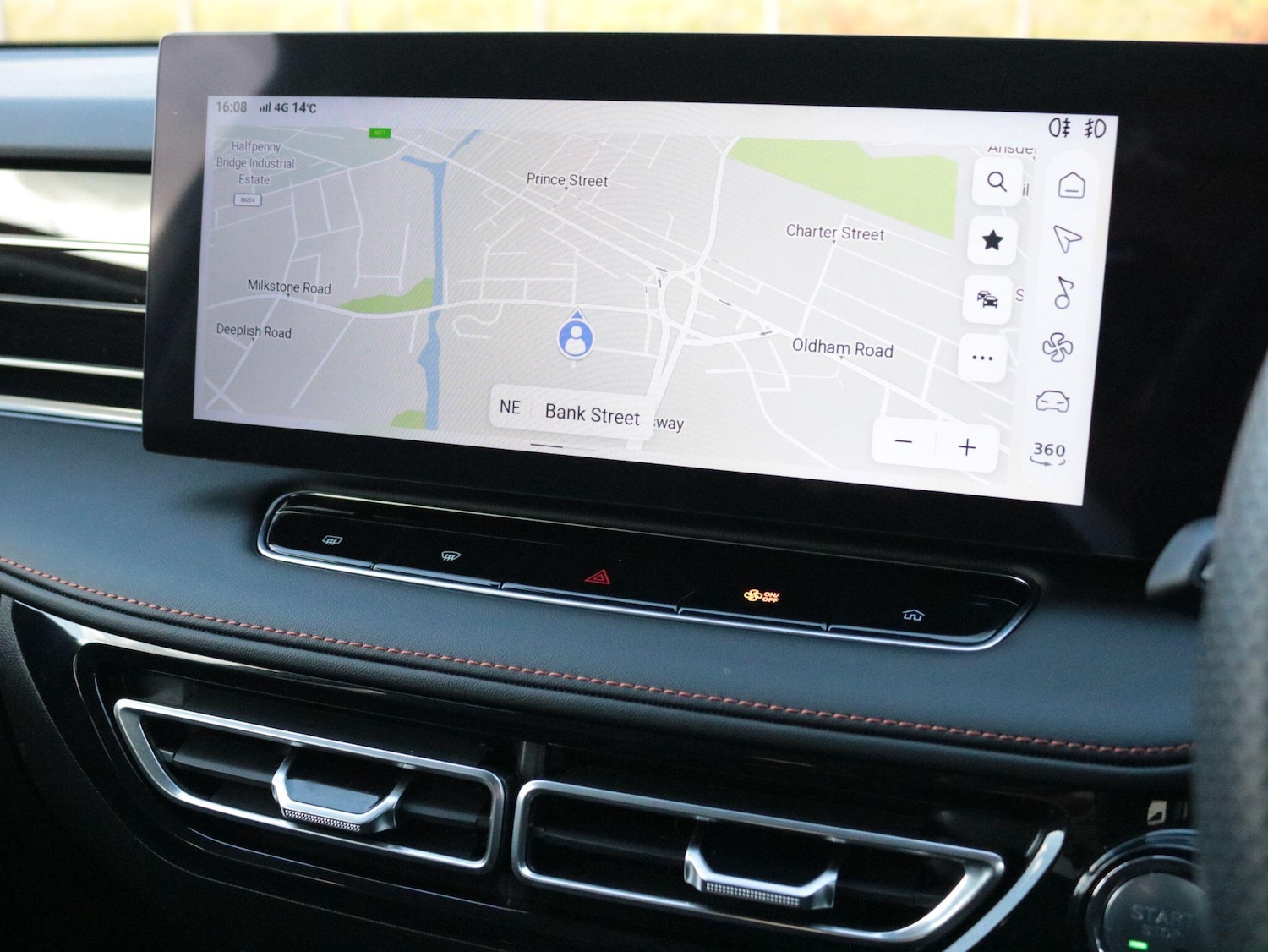 Used MG MG HS 2024 for sale - 76849918: Photo 22