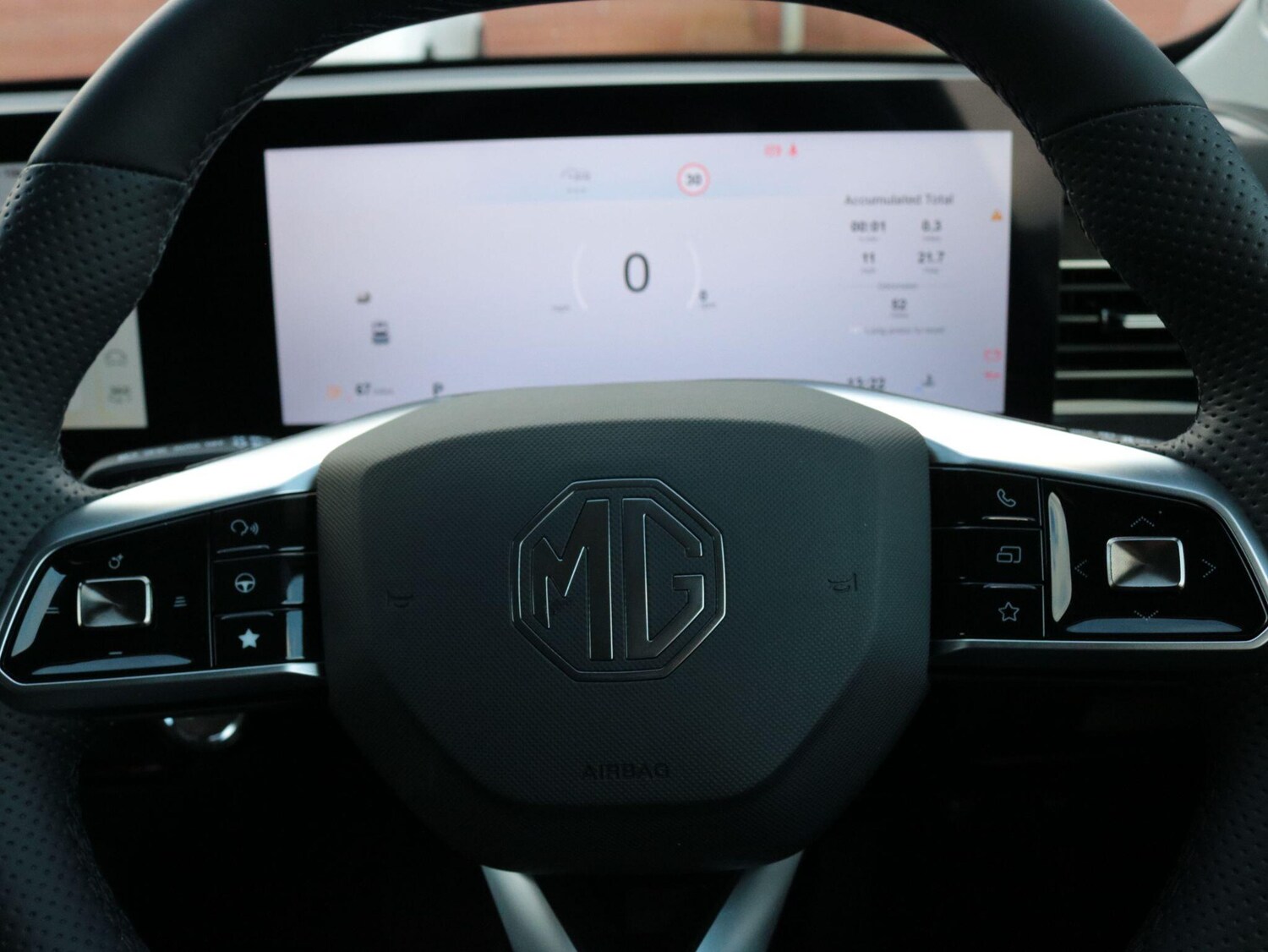 Used MG MG HS for sale - 77710396: Photo 18