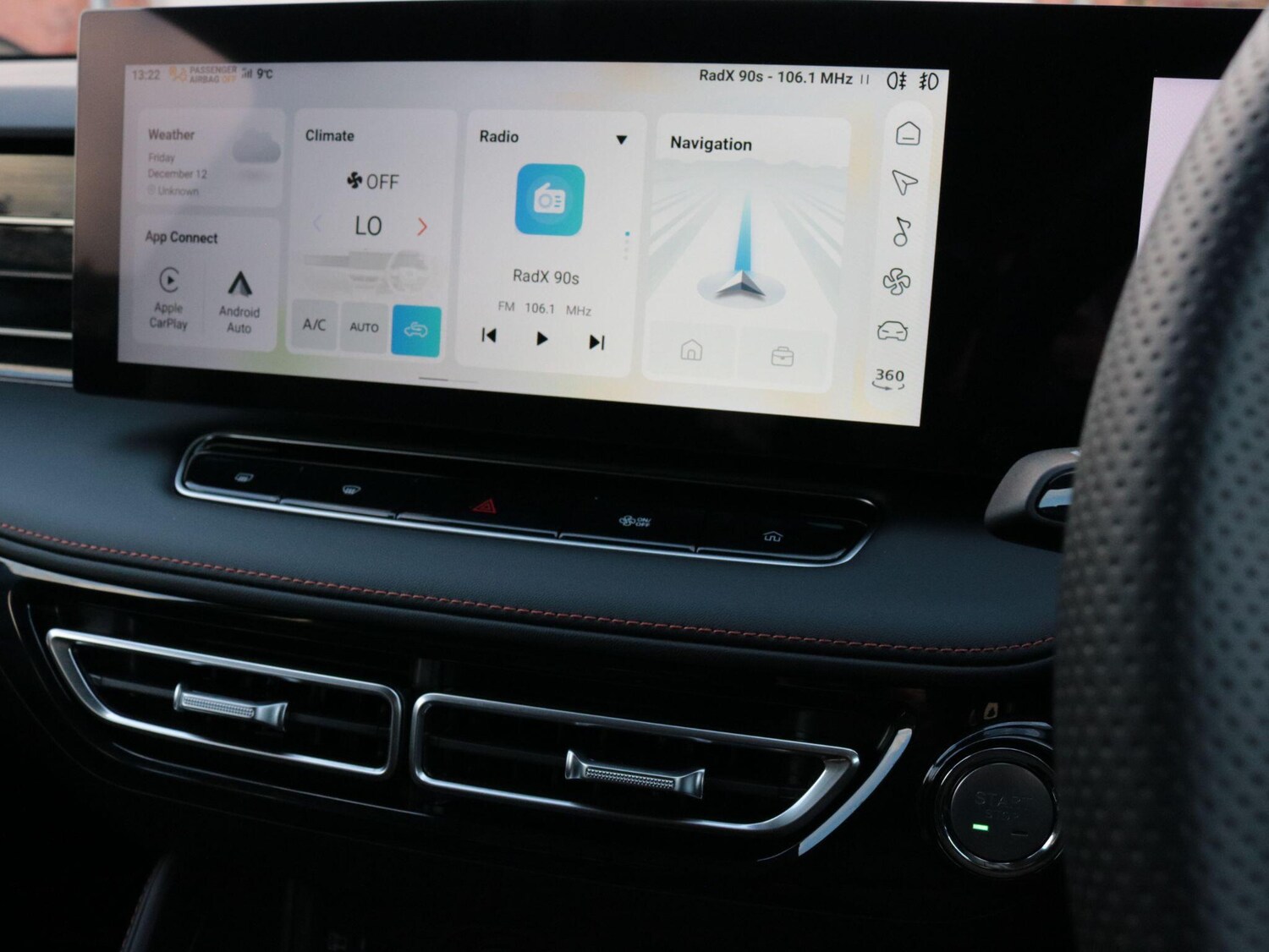 Used MG MG HS for sale - 77710396: Photo 19