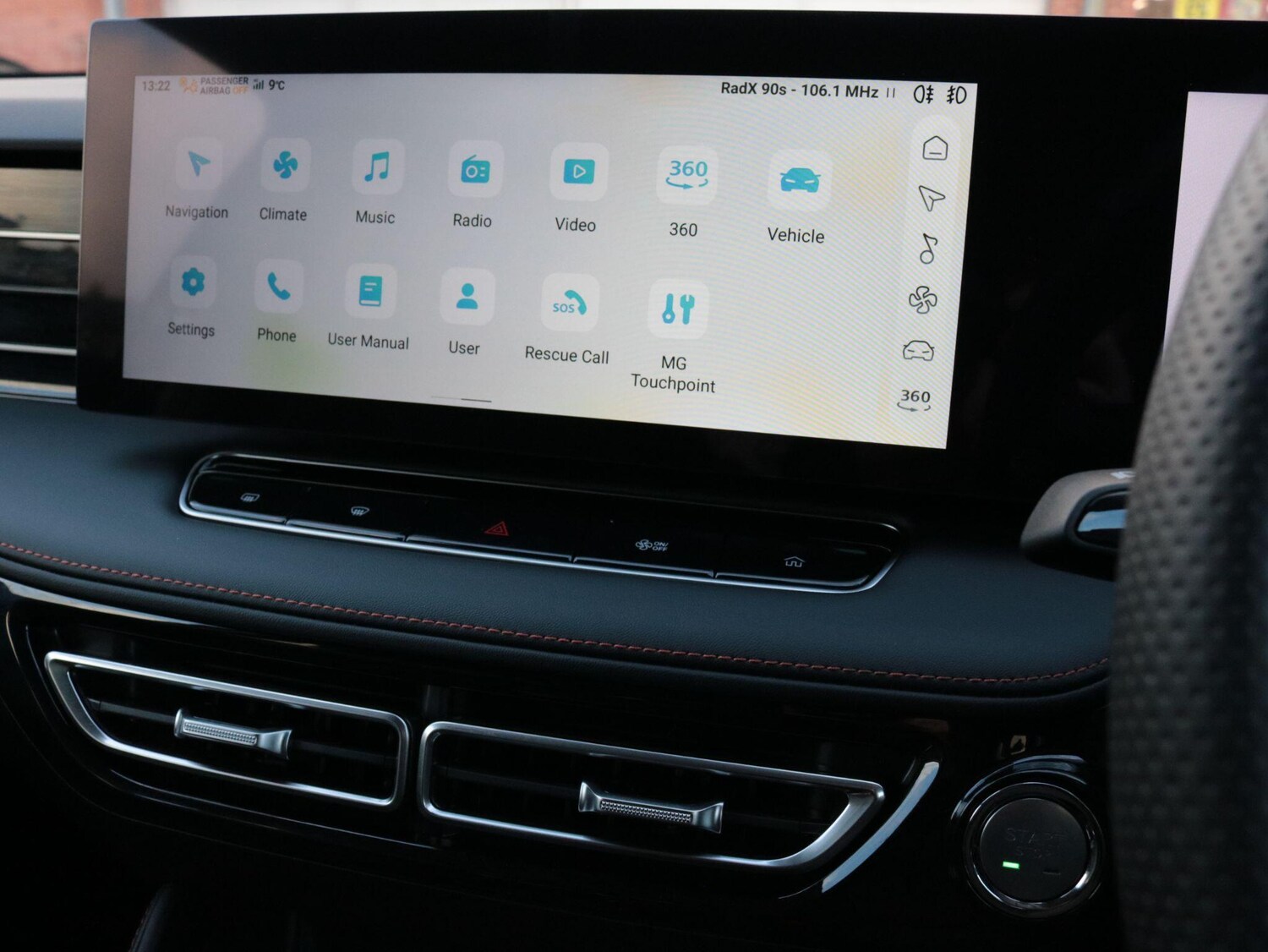 Used MG MG HS for sale - 77710396: Photo 20