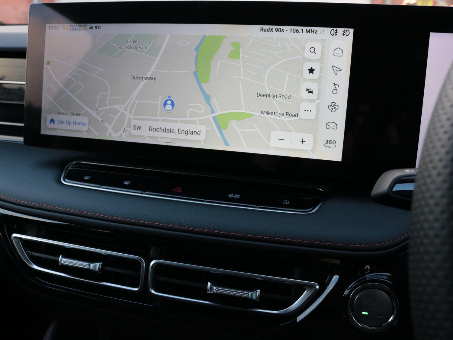 Used MG MG HS for sale - 77710396: Photo 21