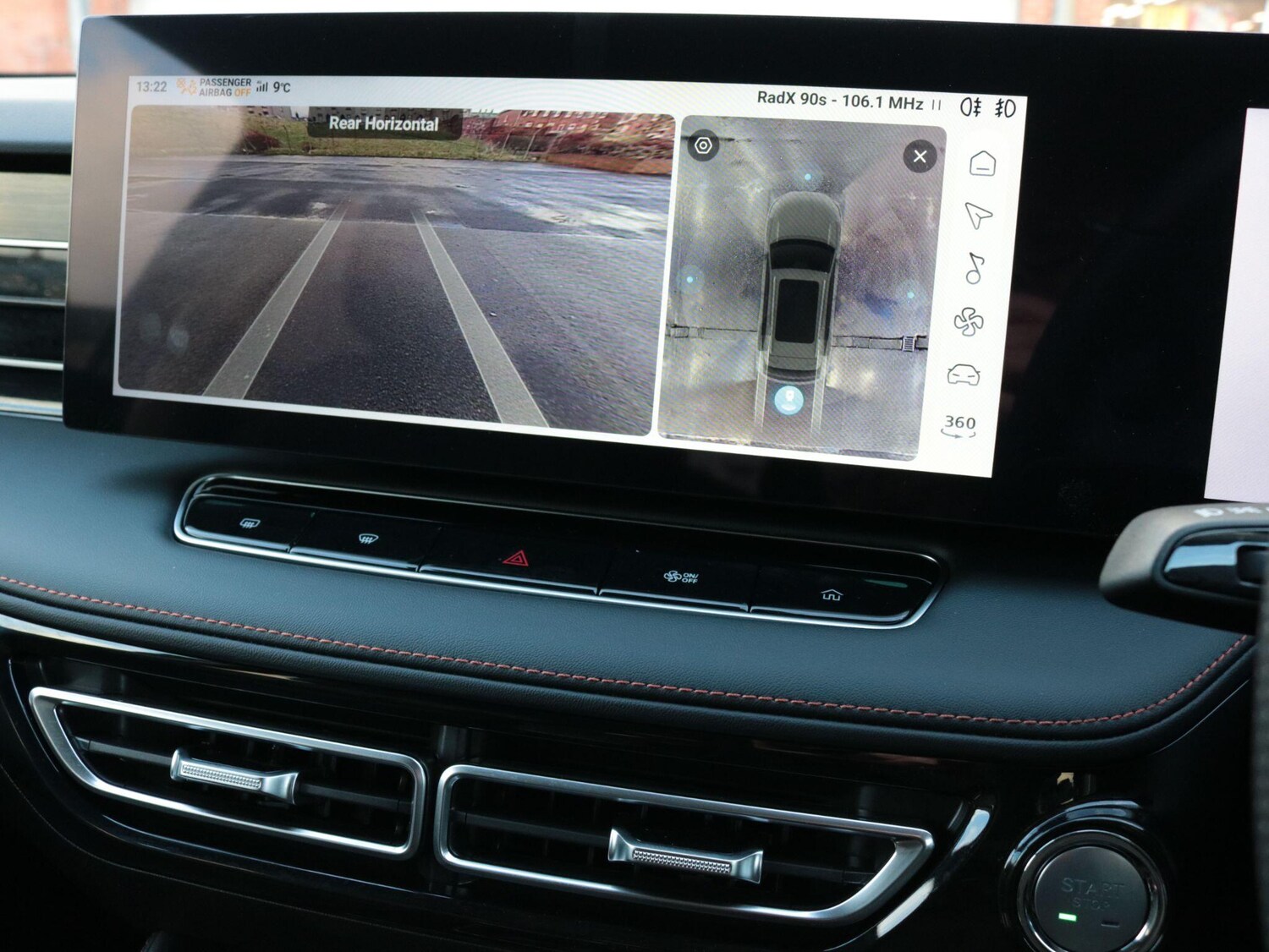 Used MG MG HS for sale - 77710396: Photo 22