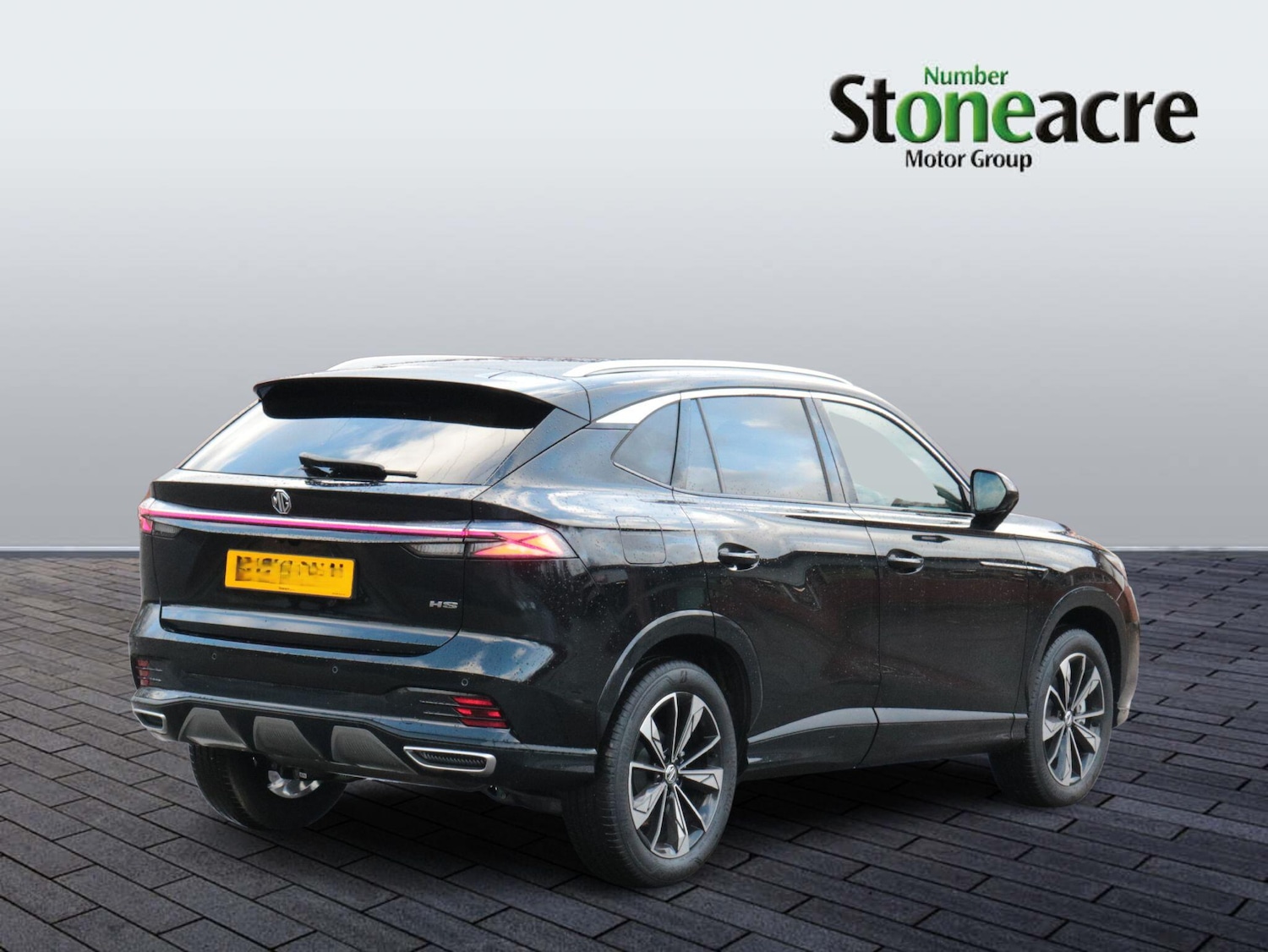 Used MG MG HS for sale - 77710396: Photo 5