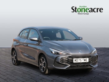 MG MG3 feature image