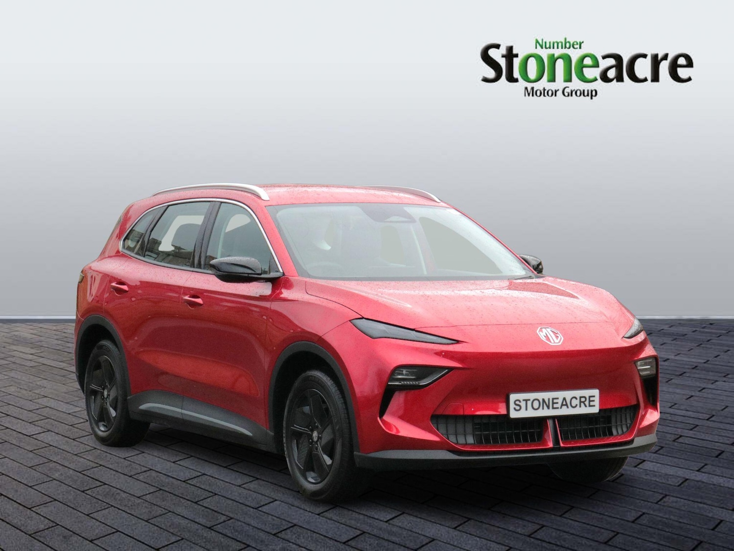 Used MG MGS5 for sale - 77710331: Photo 1