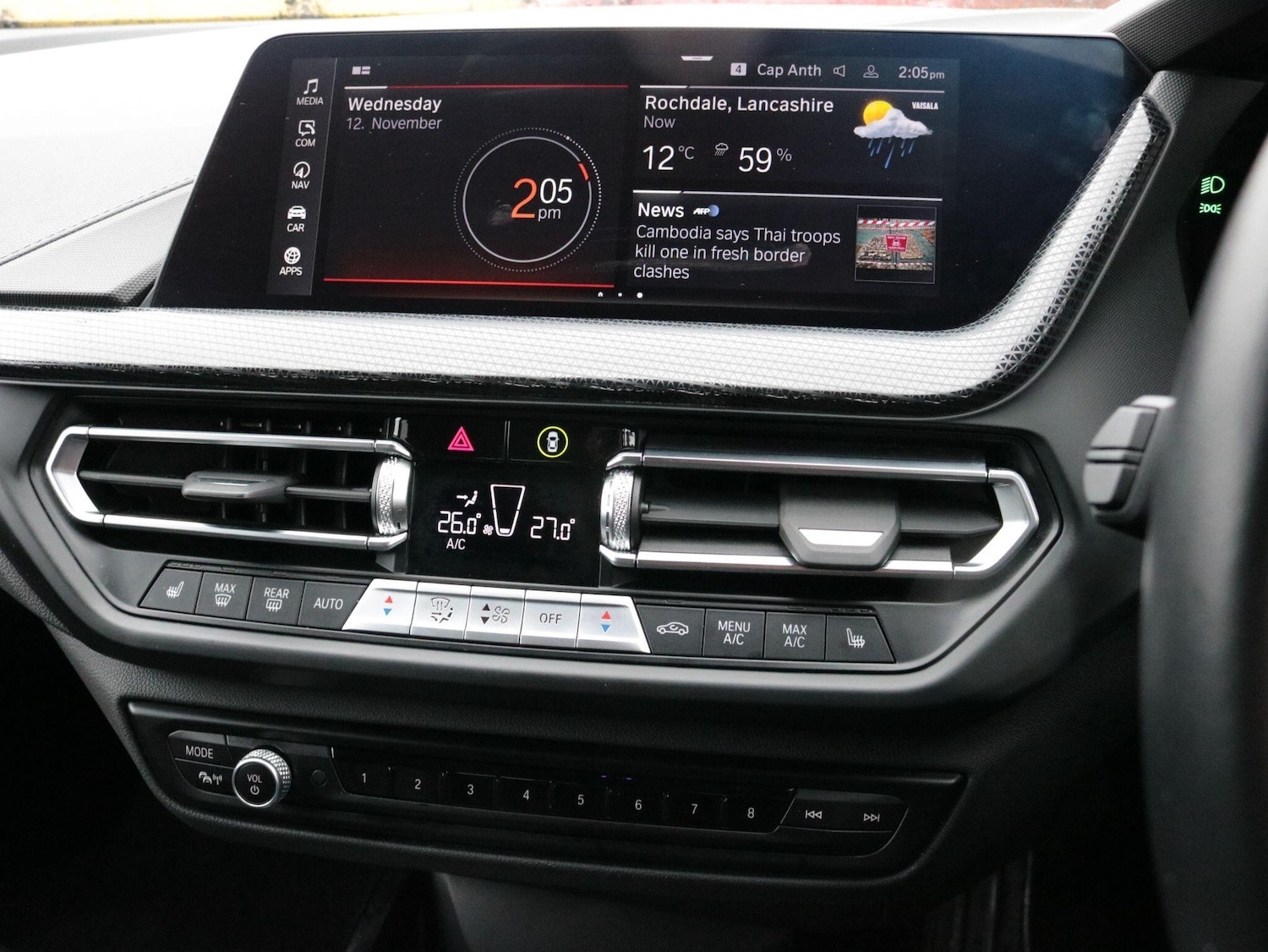 Used BMW 1 Series 2024 for sale - 76592161: Photo 22