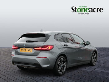 Used BMW 1 Series 2024 for sale - 76592161: Photo