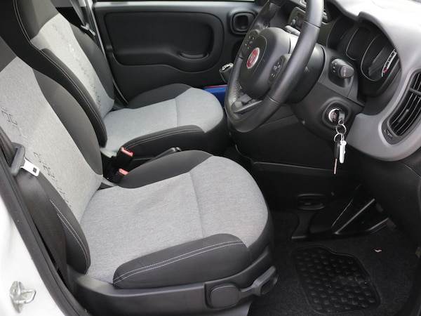 Used Fiat Panda 2018 for sale - 76137911: Photo 13