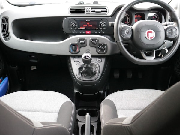Used Fiat Panda 2018 for sale - 76137911: Photo 14