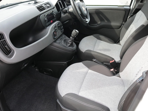 Used Fiat Panda 2018 for sale - 76137911: Photo 15