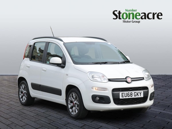 Used Fiat Panda 2018 for sale - 76137911: Photo 1