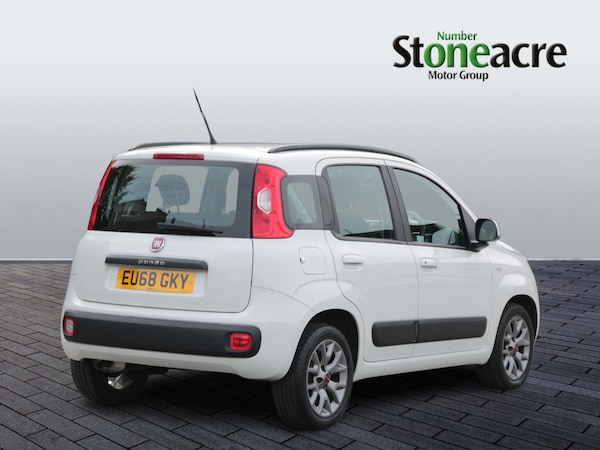 Used Fiat Panda 2018 for sale - 76137911: Photo 5