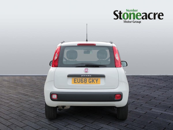 Used Fiat Panda 2018 for sale - 76137911: Photo 6