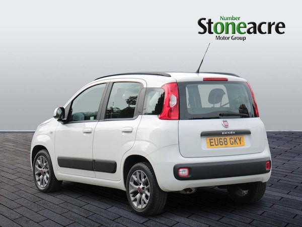 Used Fiat Panda 2018 for sale - 76137911: Photo 7