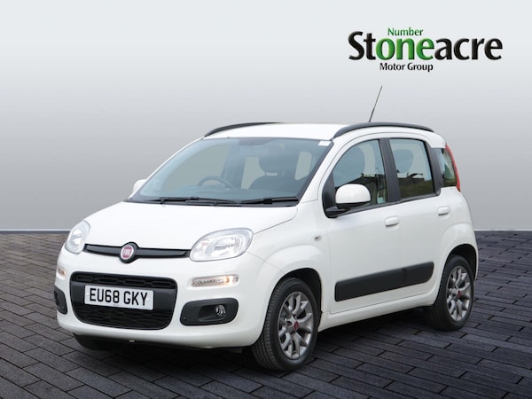 Used Fiat Panda 2018 for sale - 76137911: Photo 9