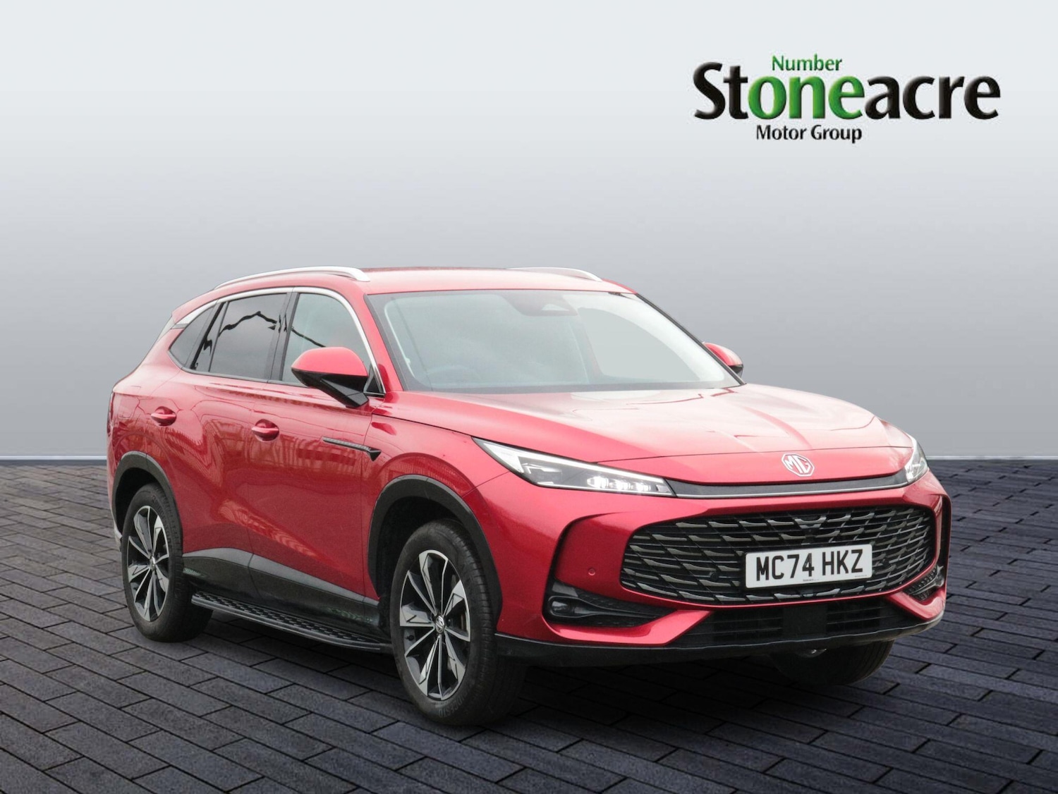 Used MG MG HS 2024 for sale - 77882138: Photo 1