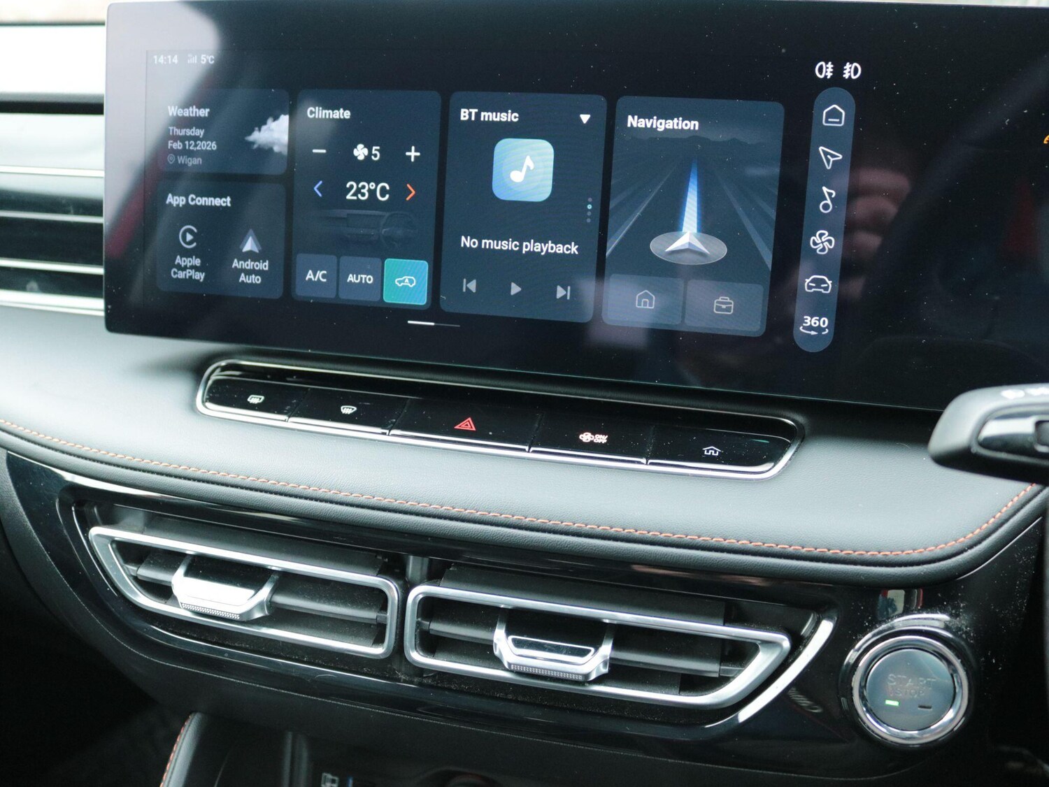 Used MG MG HS 2024 for sale - 77882138: Photo 18