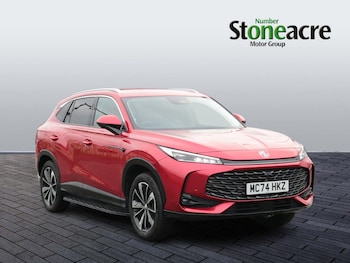 MG MG HS feature image