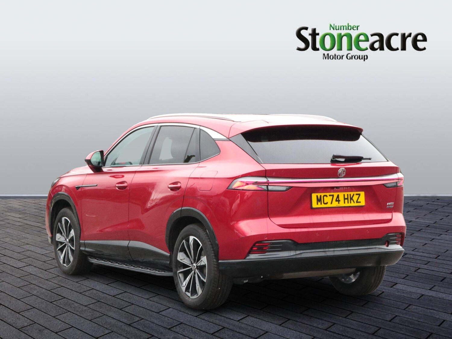 Used MG MG HS 2024 for sale - 77882138: Photo 7