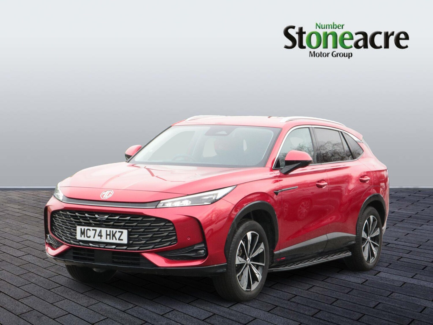 Used MG MG HS 2024 for sale - 77882138: Photo 9