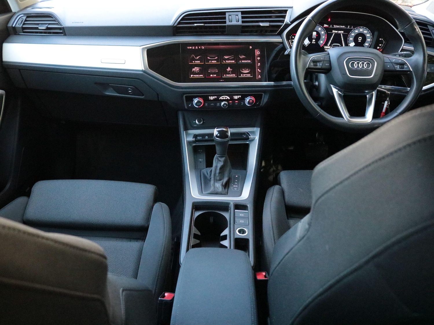Used Audi Q3 2022 for sale - 76306975: Photo 15