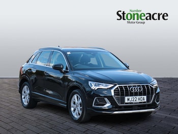 2022 (22) - 1.5 TFSI CoD 35 Sport SUV 5dr Petrol S Tronic Euro 6 (s/s) (150 ps)