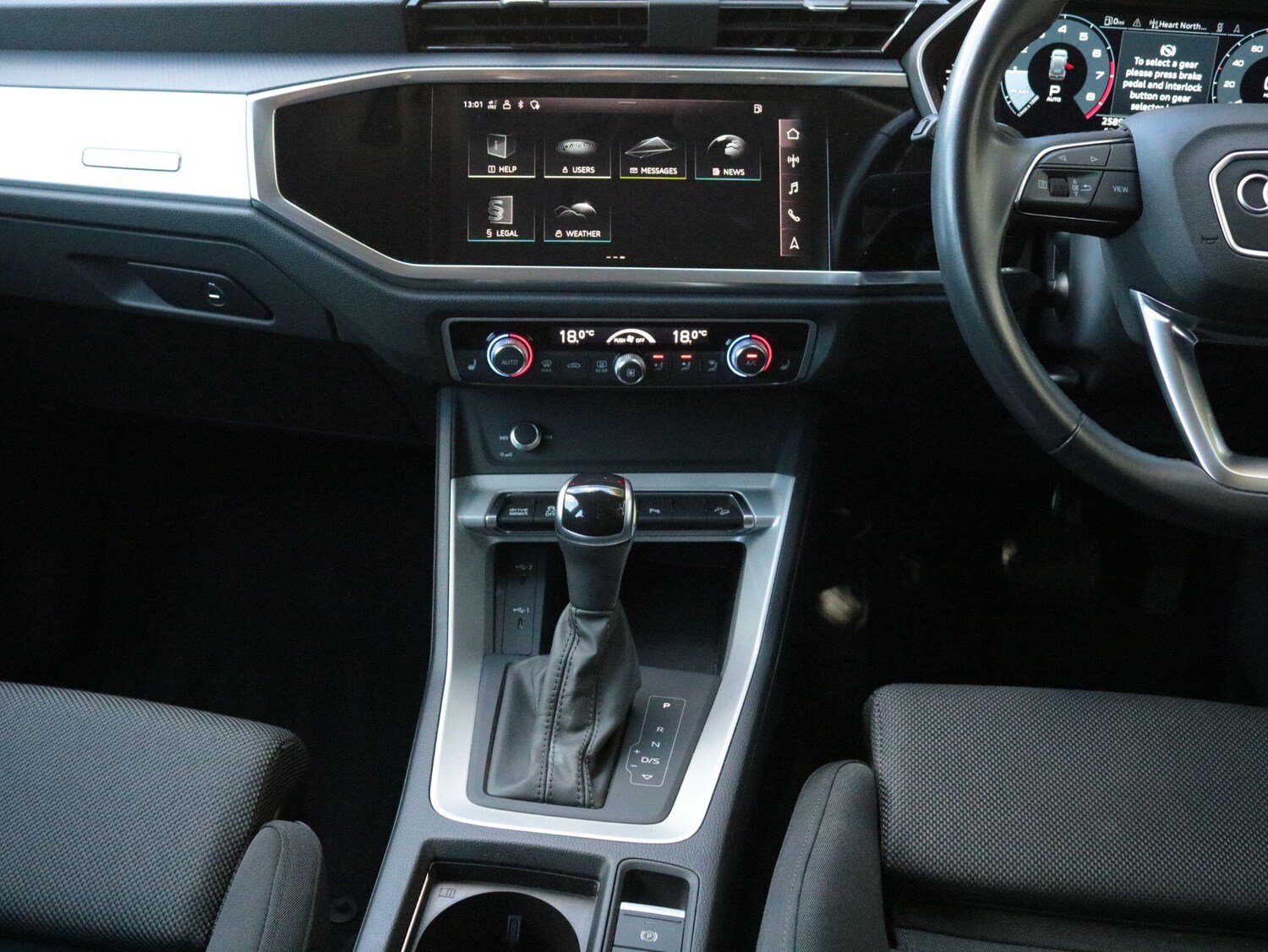 Used Audi Q3 2022 for sale - 76306975: Photo 24