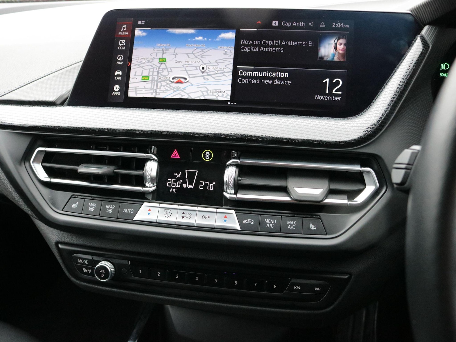 Used BMW 1 Series 2024 for sale - 76936168: Photo 18