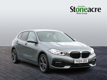 BMW 1 Series feature image