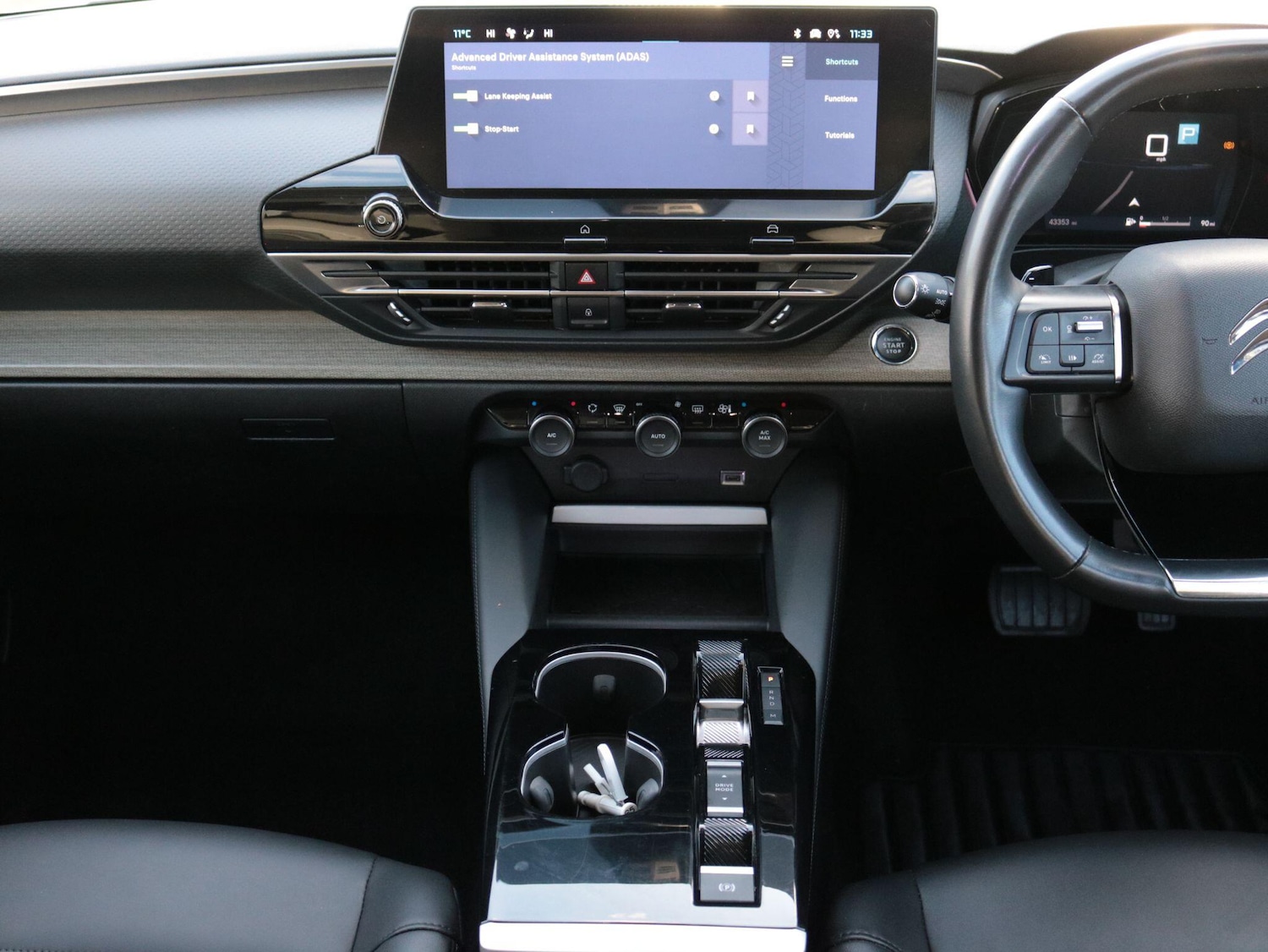 Used Citroen C5 X 2023 for sale - 77175325: Photo 24