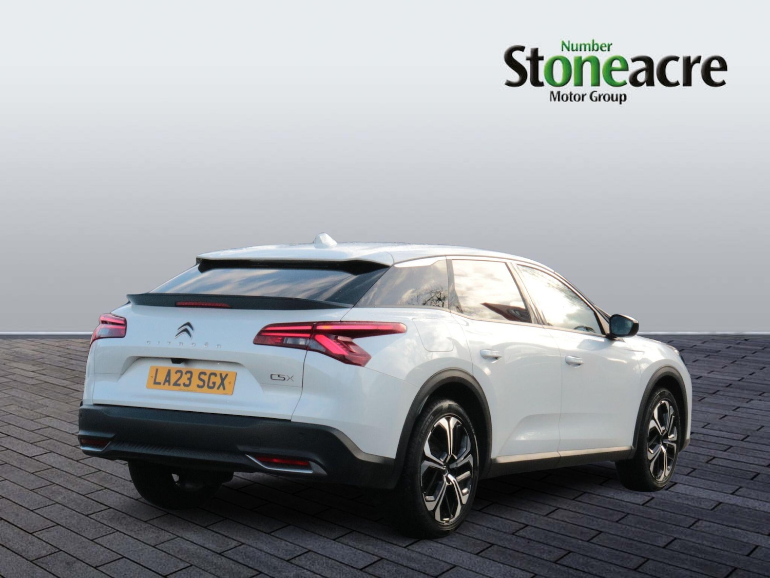 Used Citroen C5 X 2023 for sale - 77175325: Photo 5